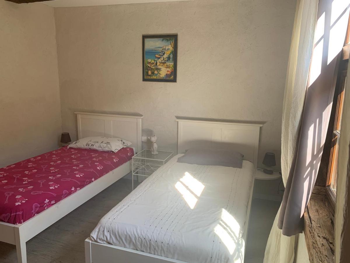 La Maison De Chloe Senouillac Dış mekan fotoğraf