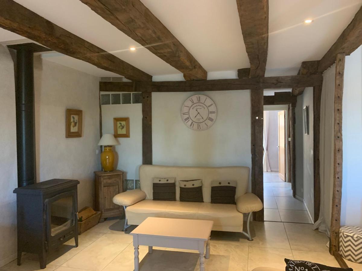 La Maison De Chloe Senouillac Dış mekan fotoğraf