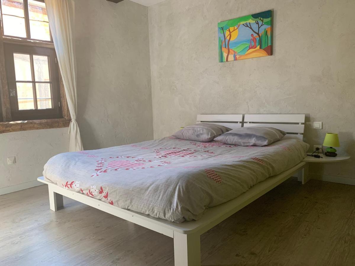 La Maison De Chloe Senouillac Dış mekan fotoğraf