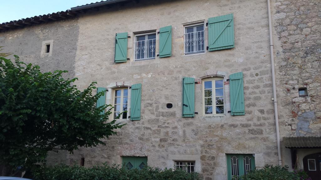 La Maison De Chloe Senouillac Oda fotoğraf